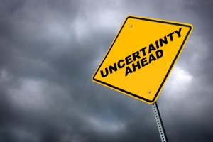 Uncertaity image