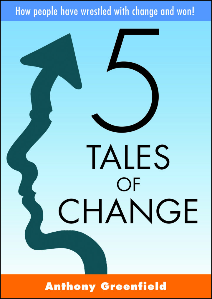 Books - 5 Forces of Change
