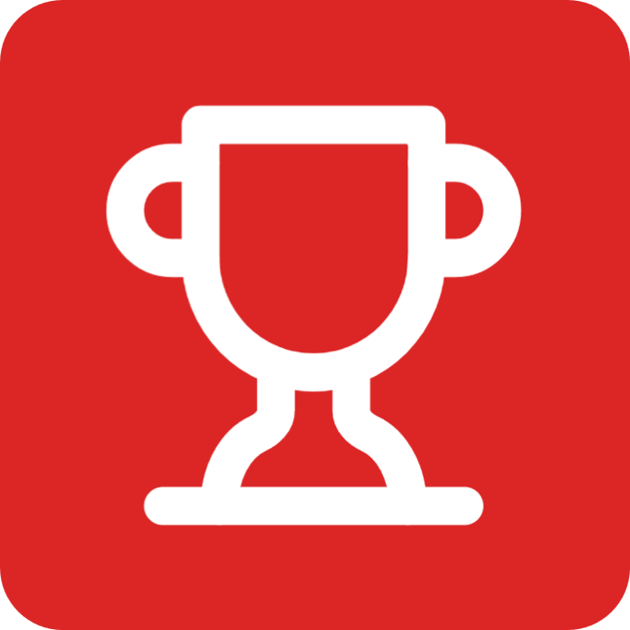 Success icon -our need for a sense of achievement